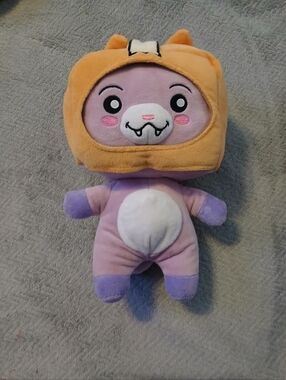 Cat Character Soft Singing Toy